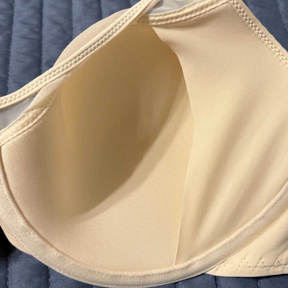 Bali 42B bra, nude, NWOT - Picture 7 of 9